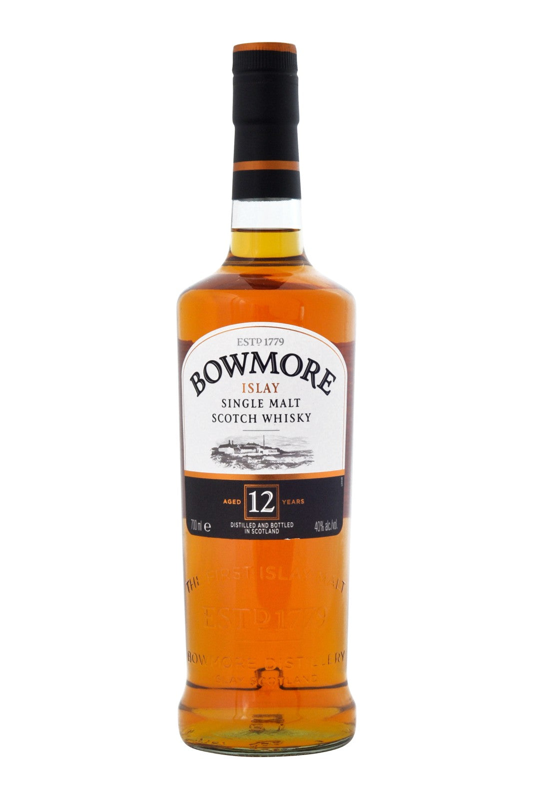 Bowmore 12 Year Old