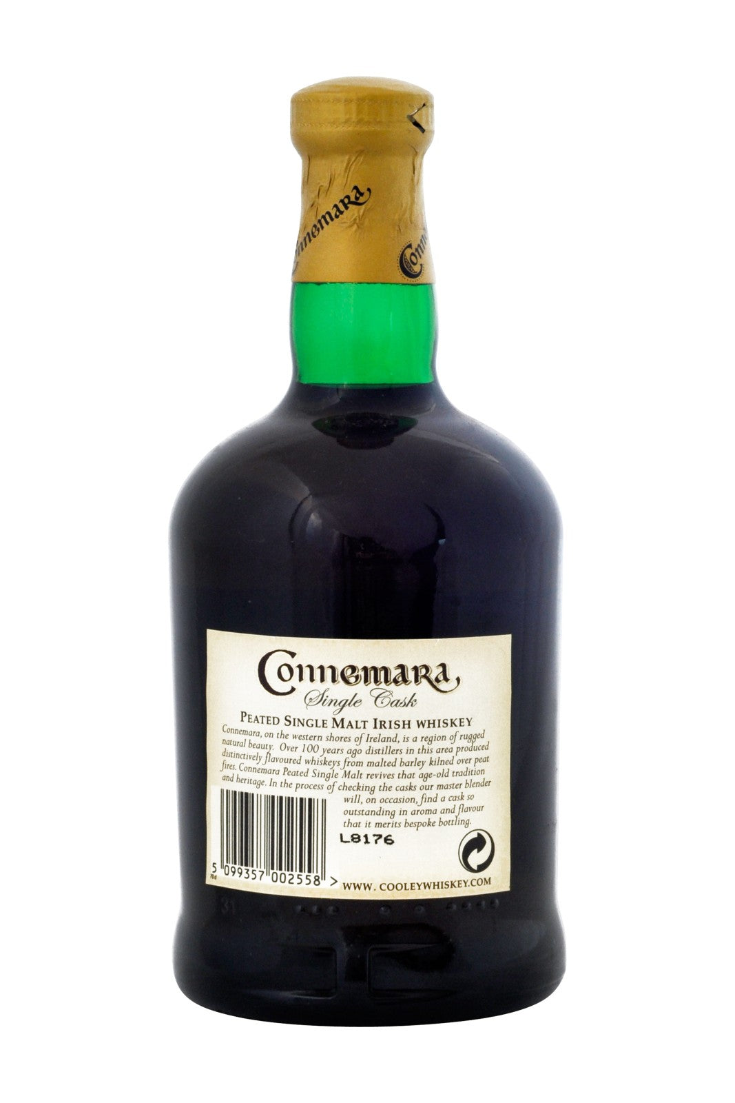 Connemara Peated Single Cask