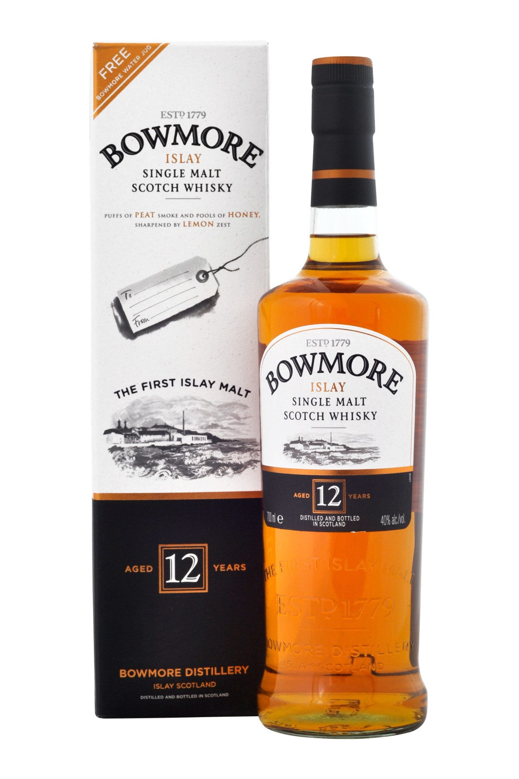 Bowmore 12 Year Old