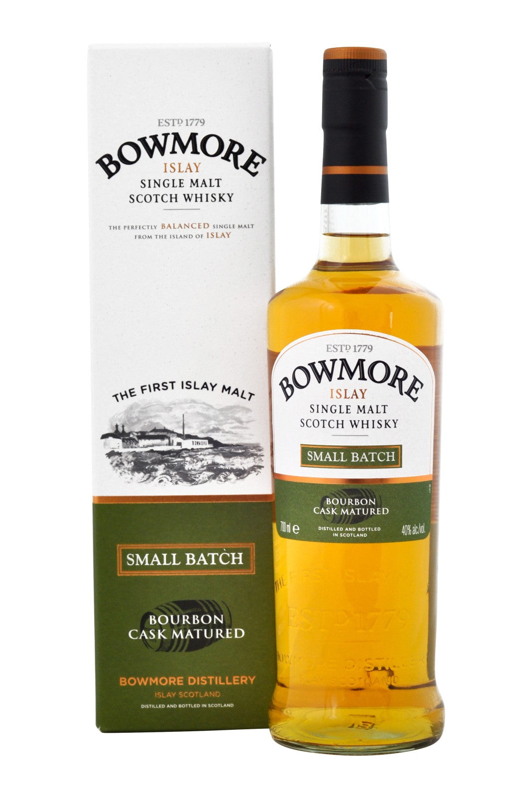 Bowmore N°1 - 70 cl