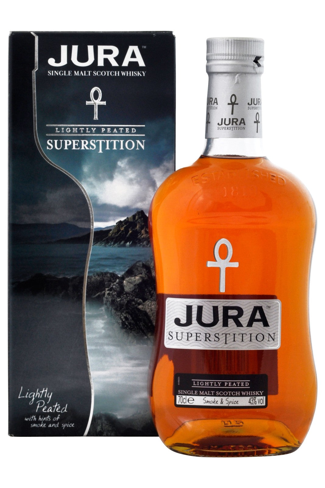 Isle of Jura Superstition