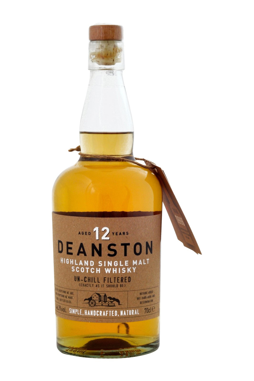 Deanston 12 Year Old