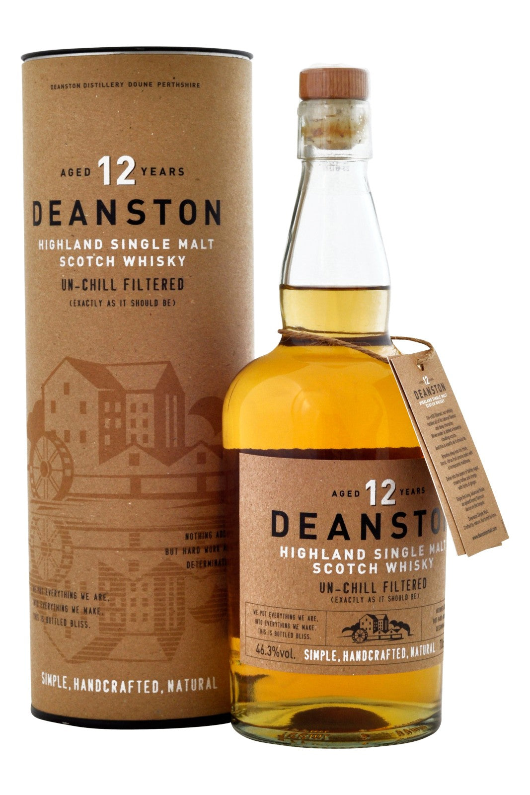 Deanston 12 Year Old