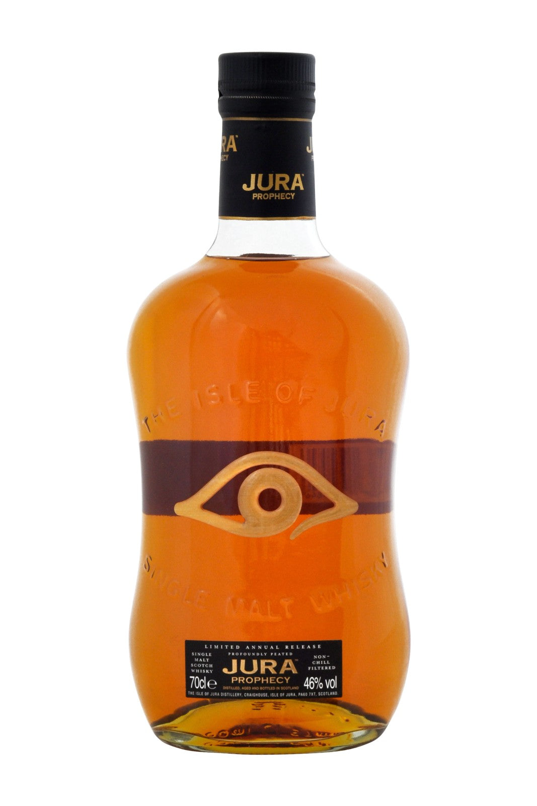 Isle Of Jura Prophecy