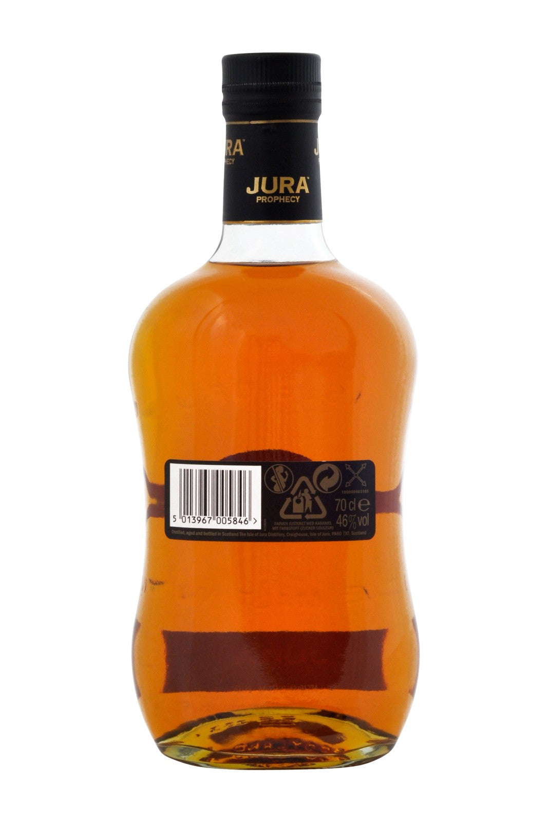 Isle Of Jura Prophecy