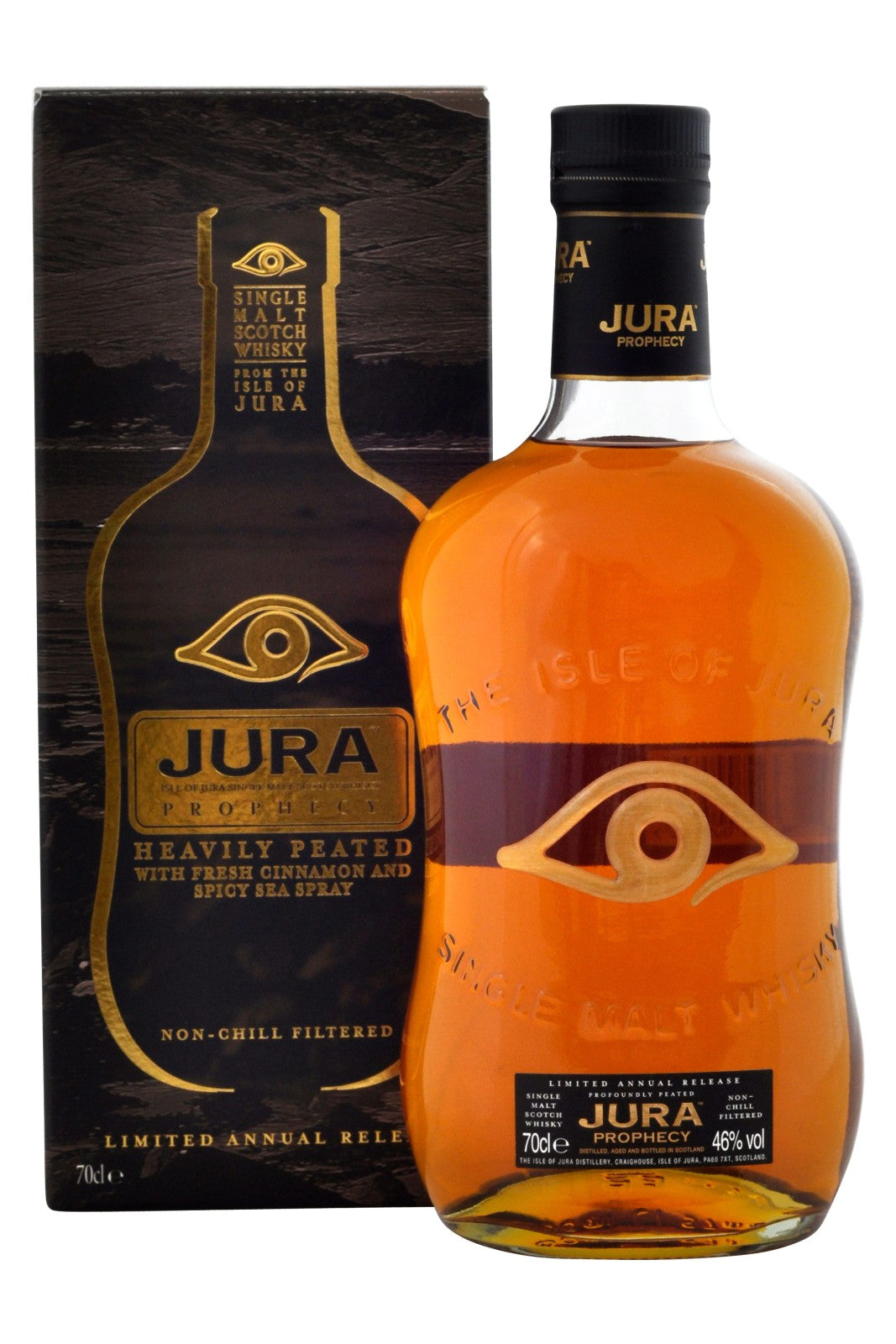 Isle Of Jura Prophecy