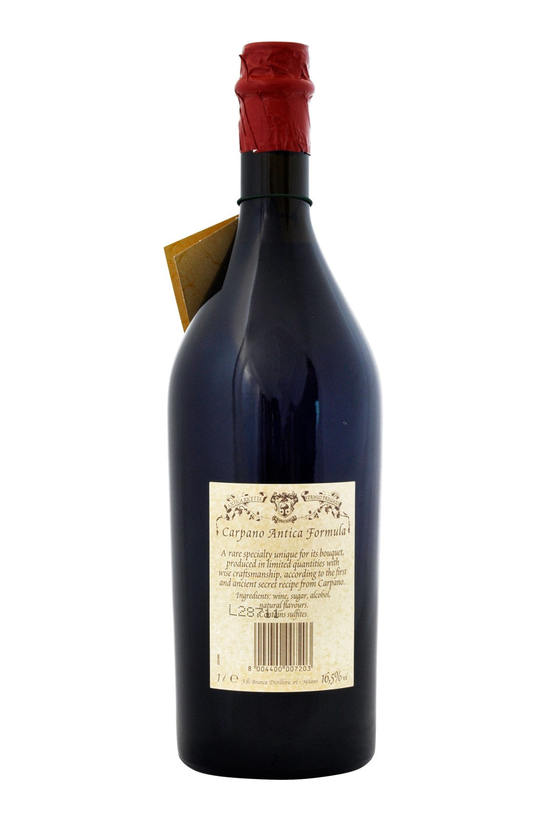 Vermouth Antica Formula 1L
