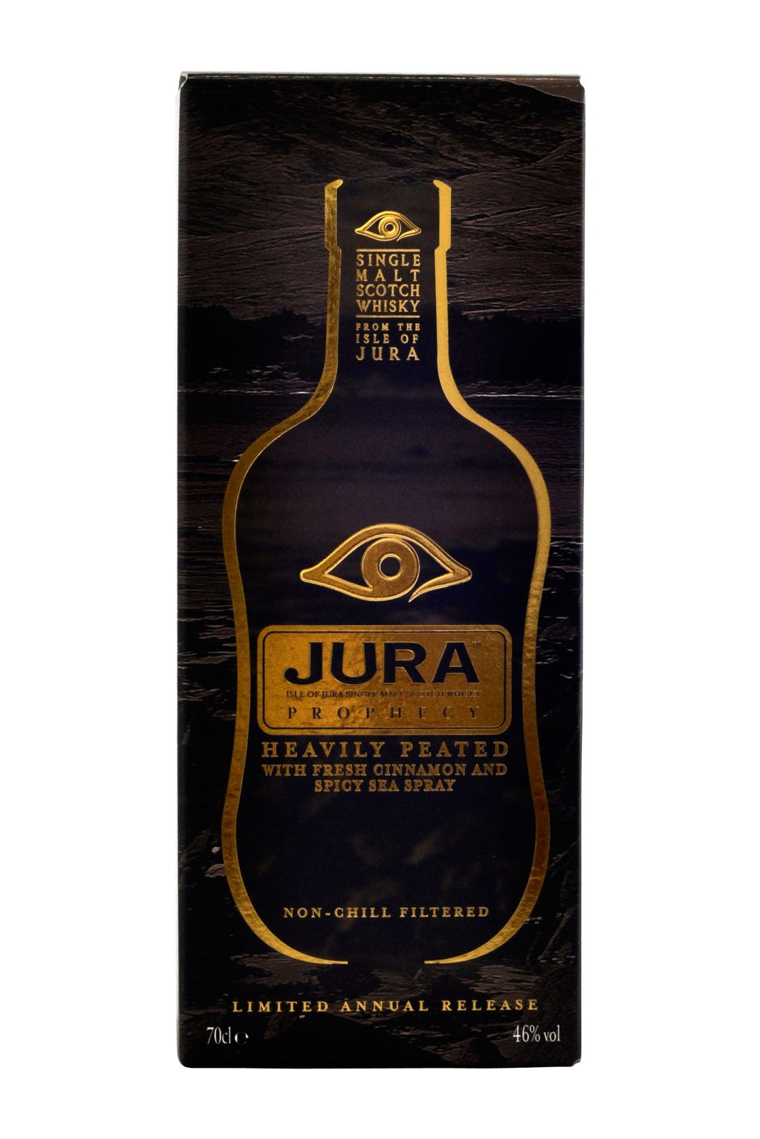Isle Of Jura Prophecy