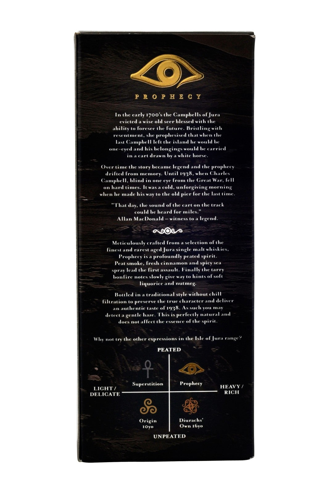 Isle Of Jura Prophecy