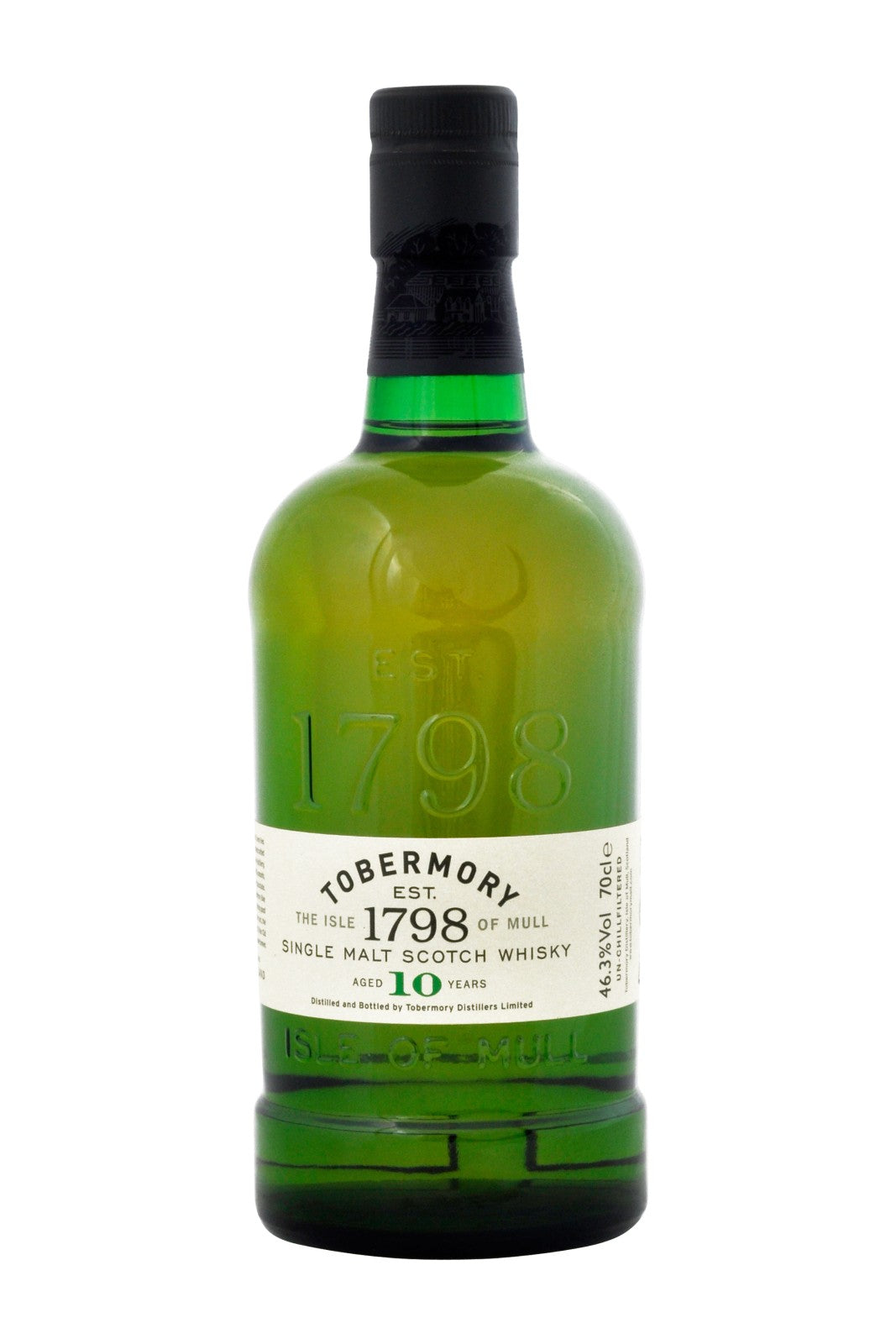 Tobermory 10 Year Old