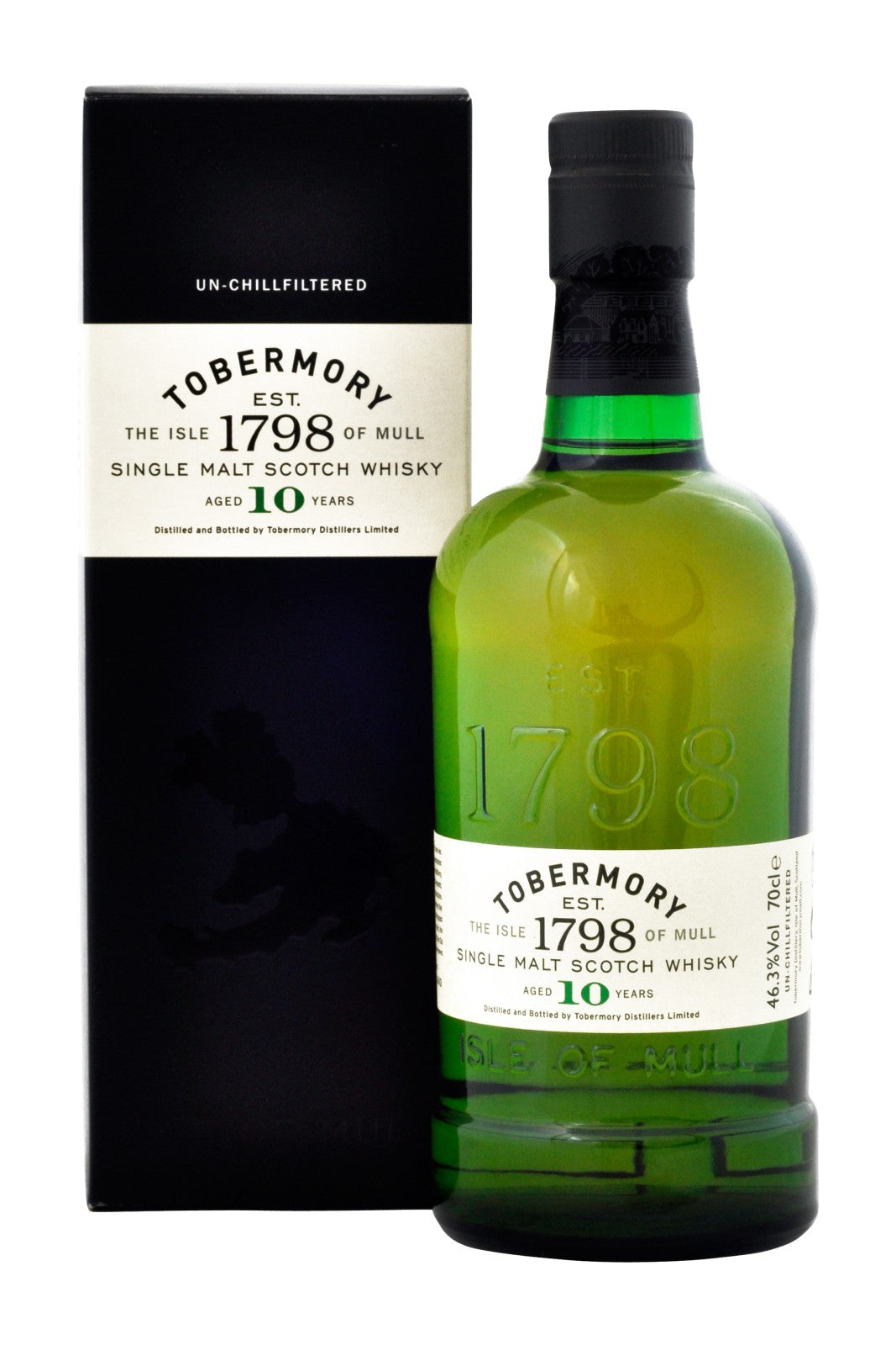 Tobermory 10 Year Old