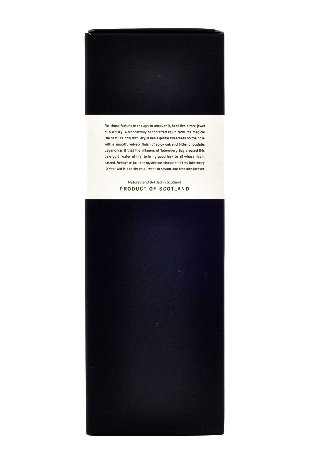 Tobermory 10 Year Old
