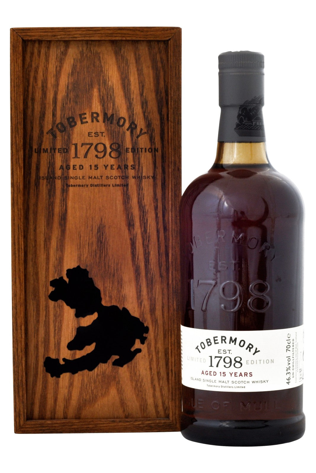 Tobermory 15 Year Old