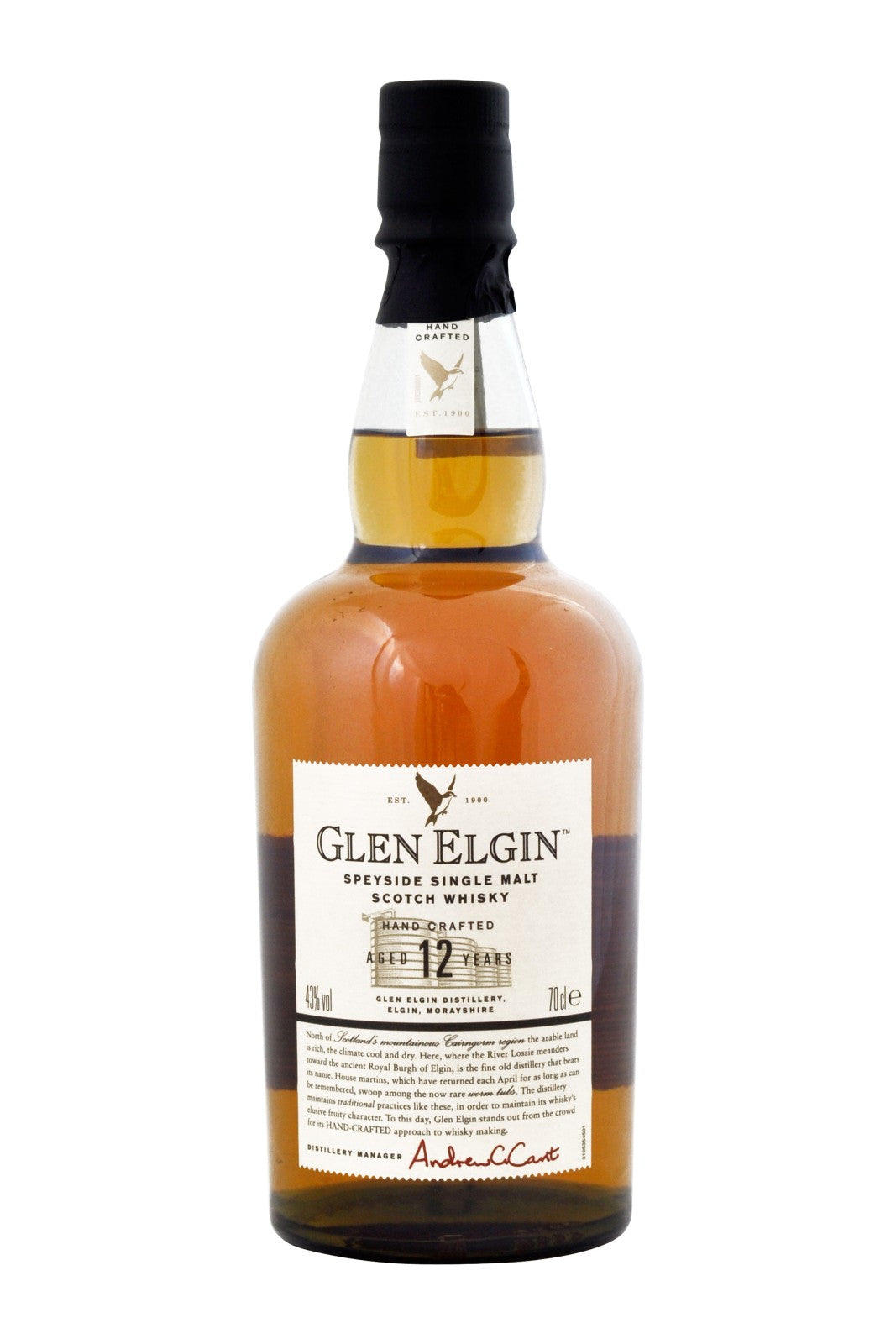Glen Elgin 12 Year Old