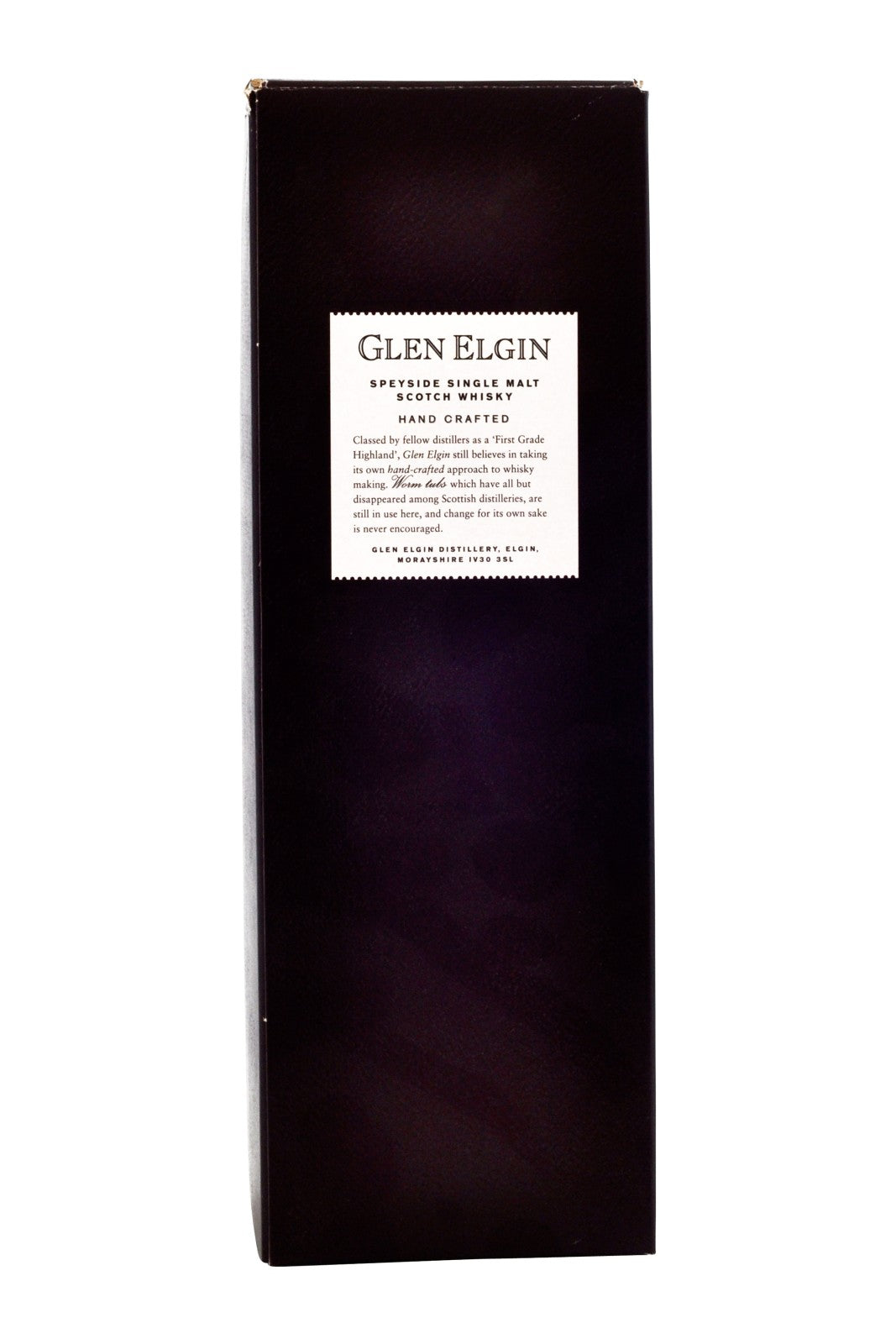 Glen Elgin 12 Year Old