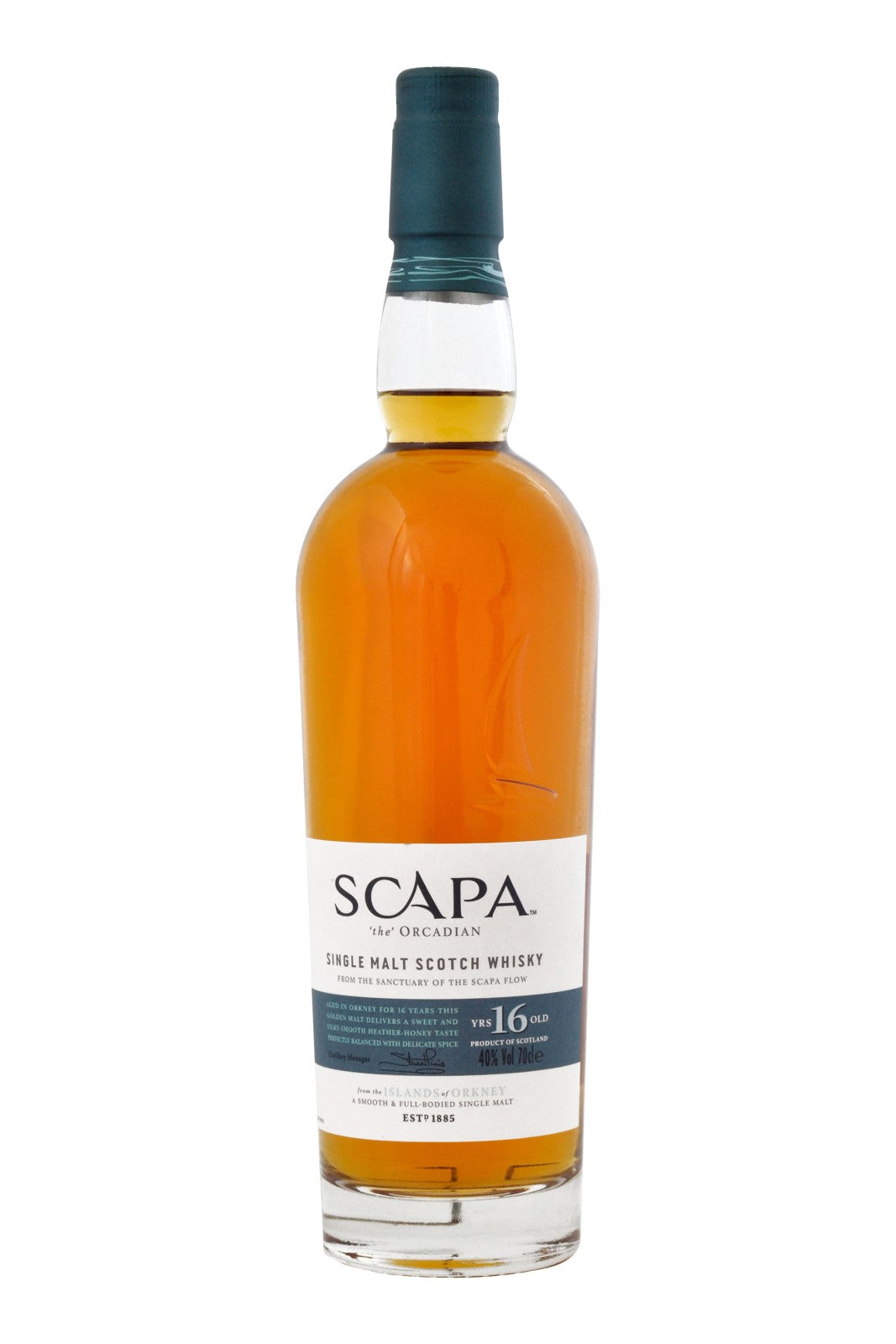 Scapa 16 Year Old