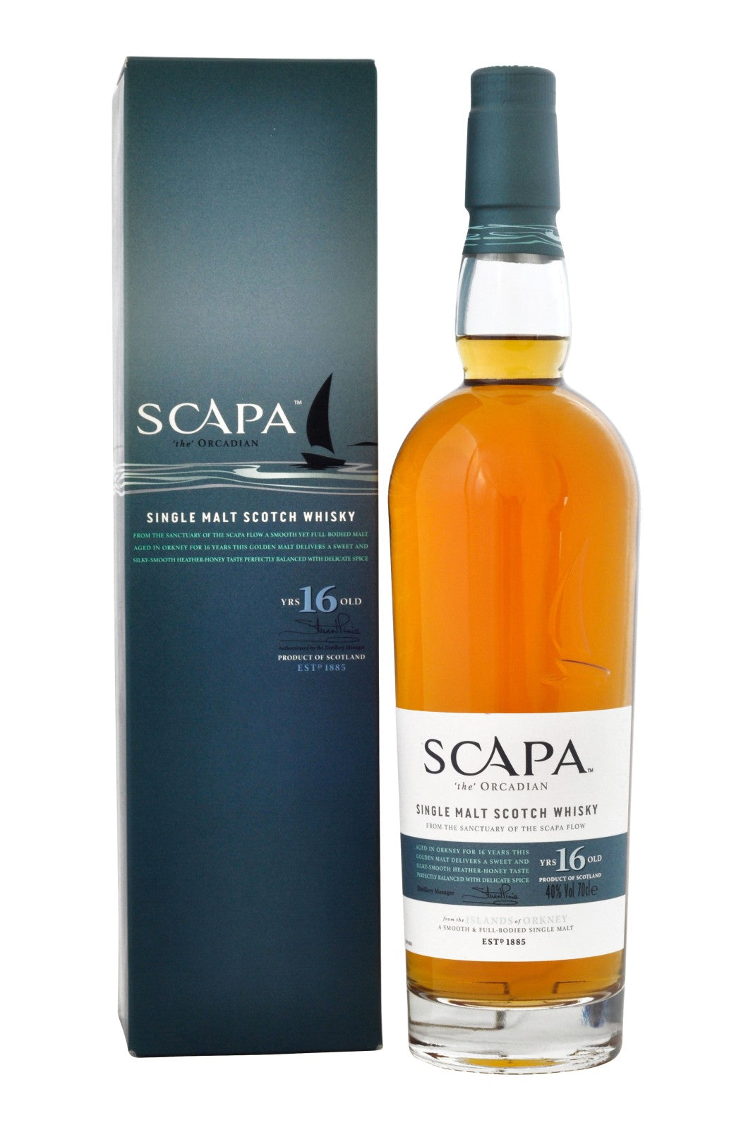 Scapa 16 Year Old