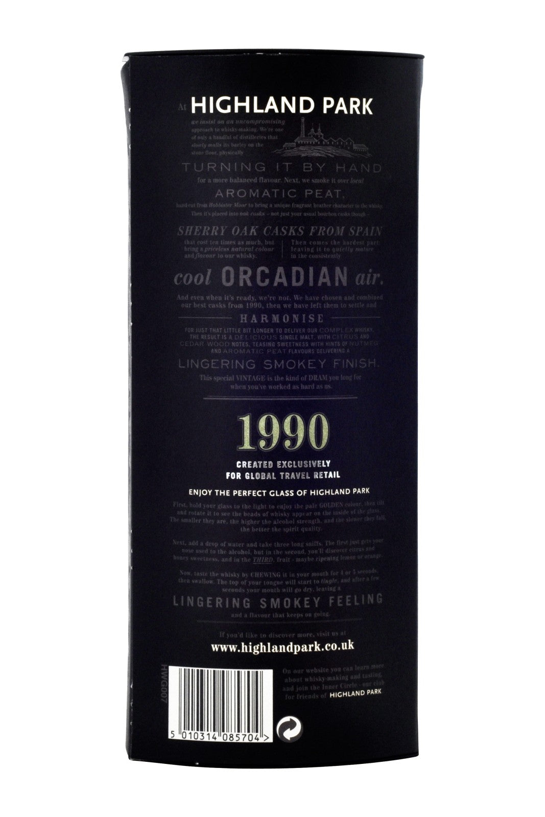 Highland Park 1990