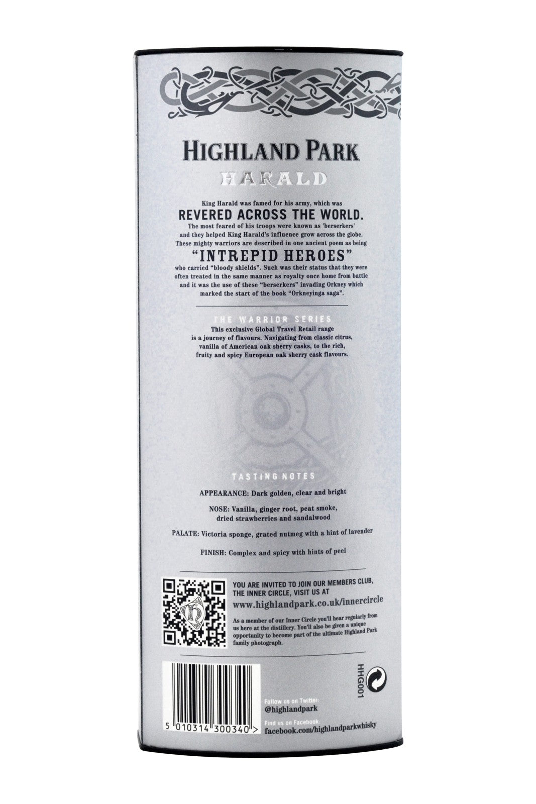 Highland Park Harald
