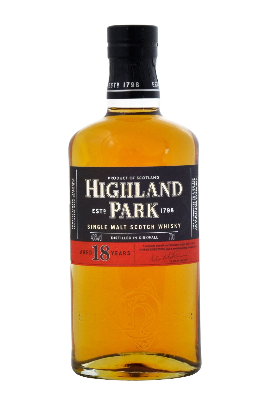 Highland Park 18 Year Old