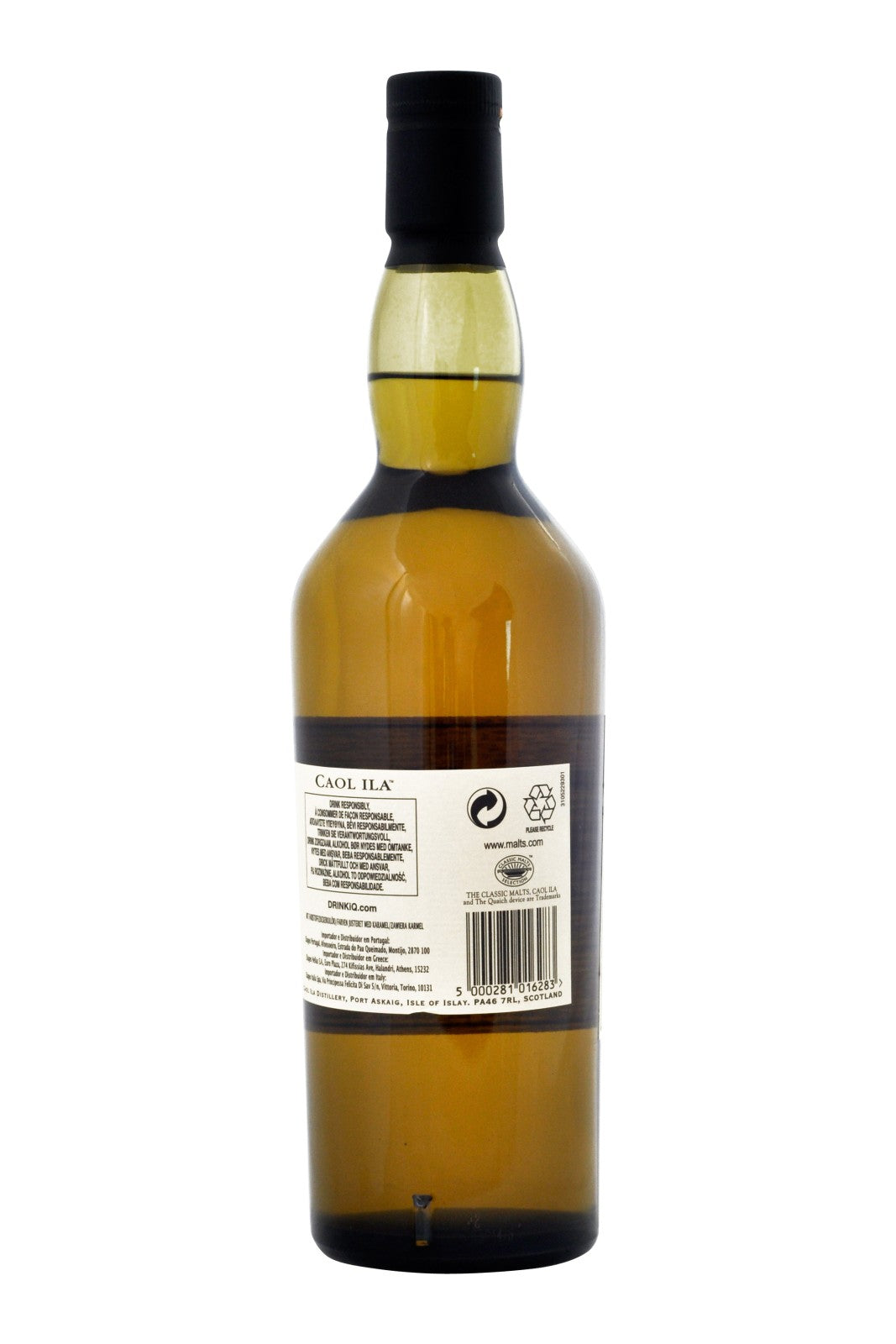 Caol Ila 12 Year Old