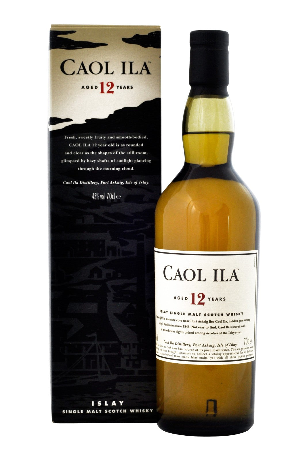 Caol Ila 12 Year Old