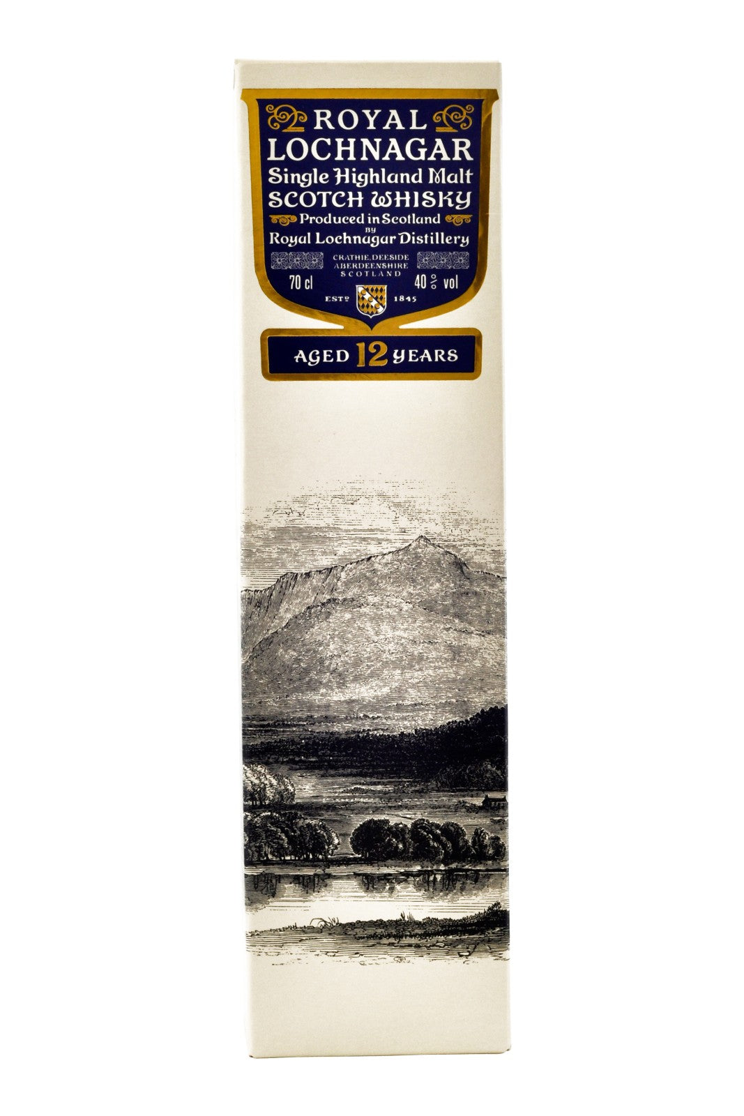 Royal Lochnagar 12 Year Old