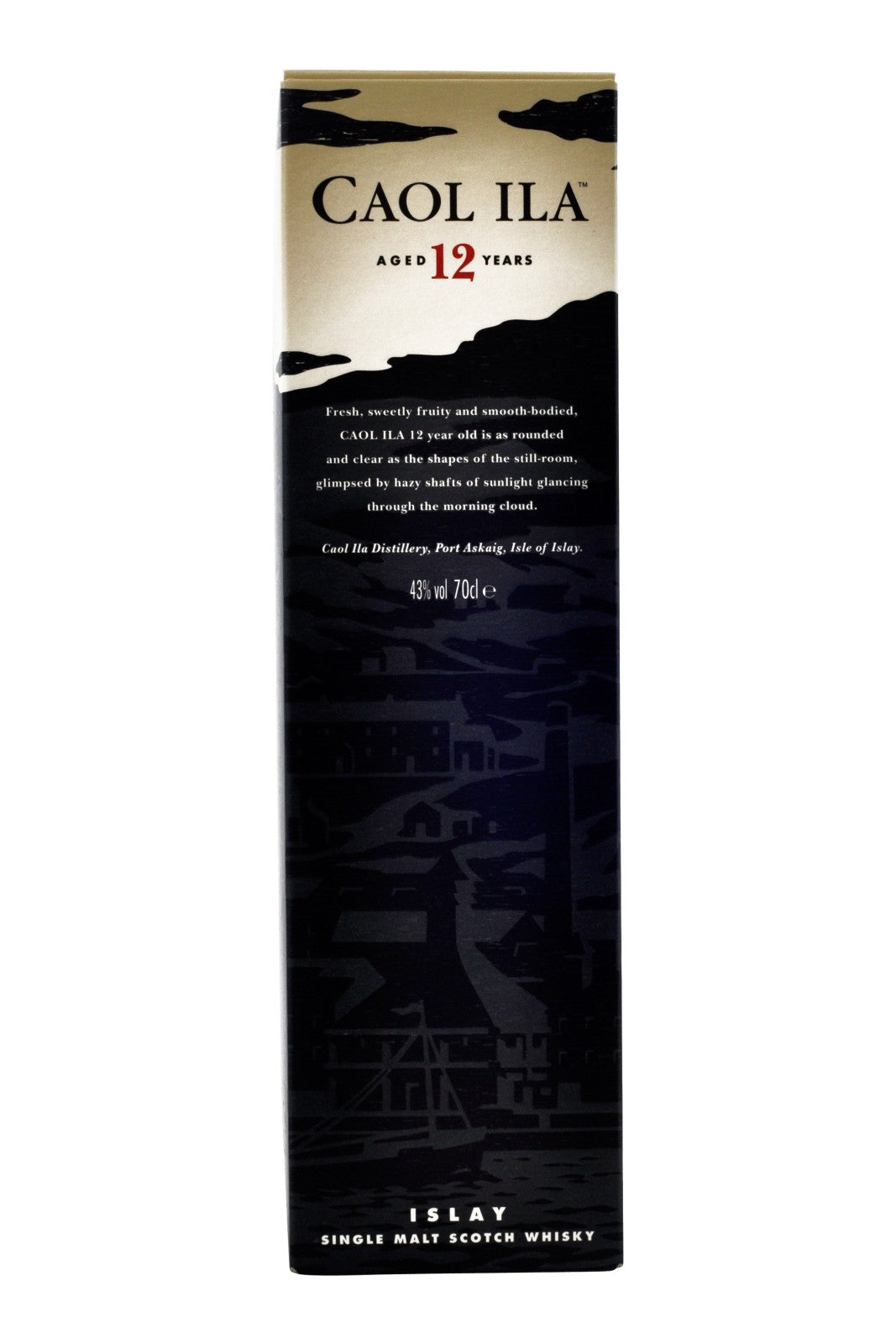 Caol Ila 12 Year Old