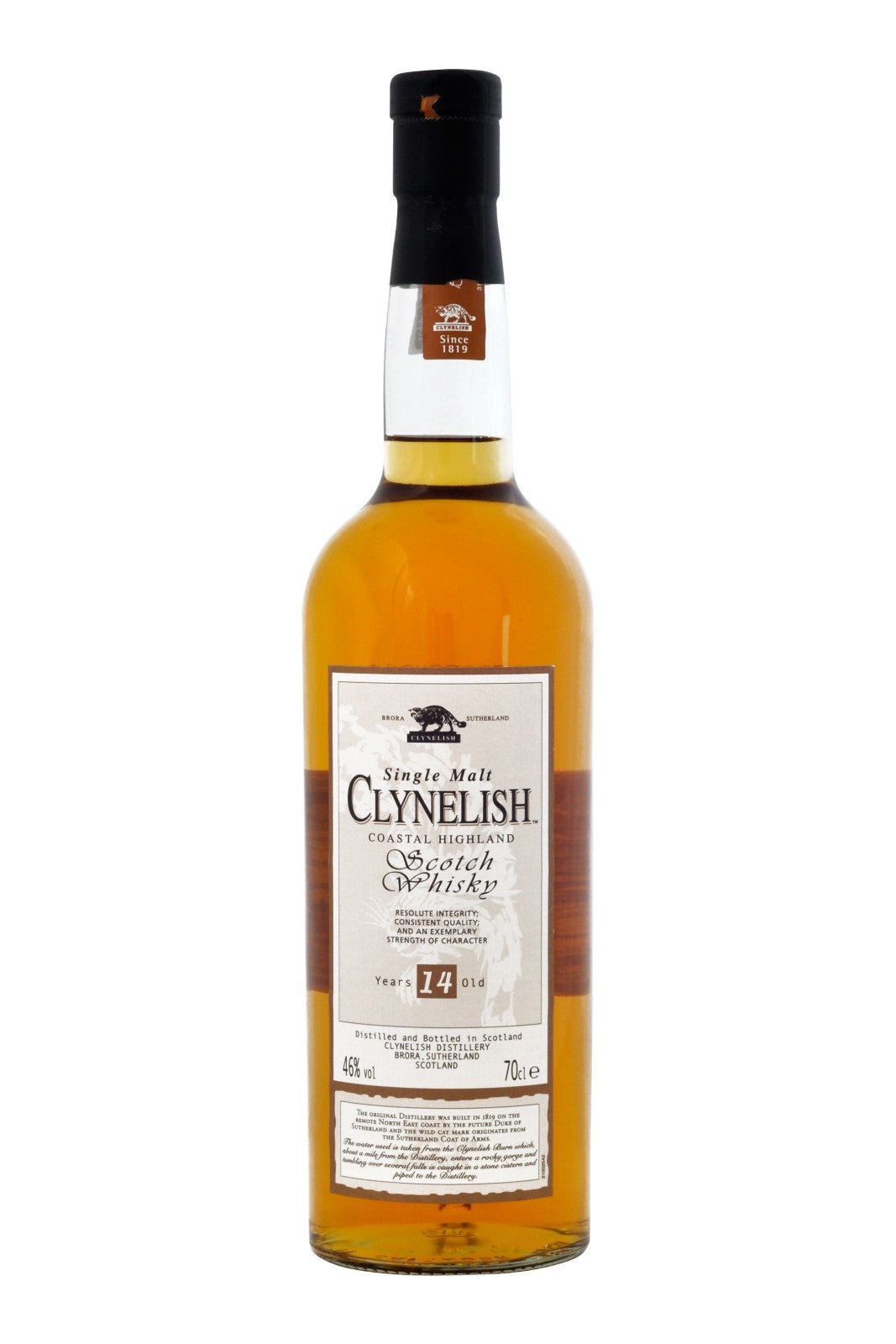 Clynelish 14 Year Old