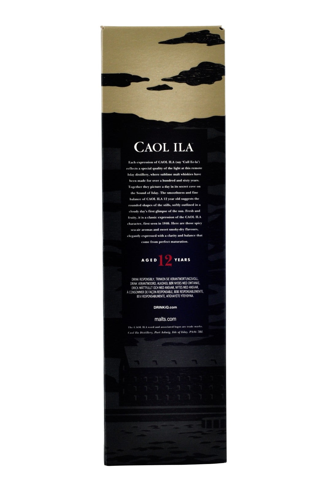 Caol Ila 12 Year Old