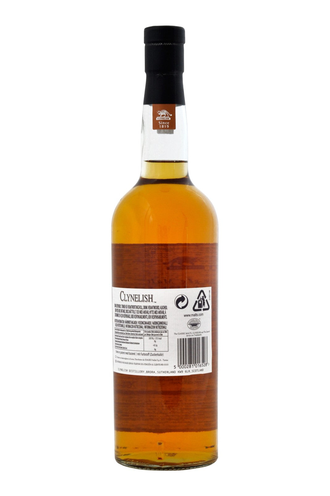 Clynelish 14 Year Old