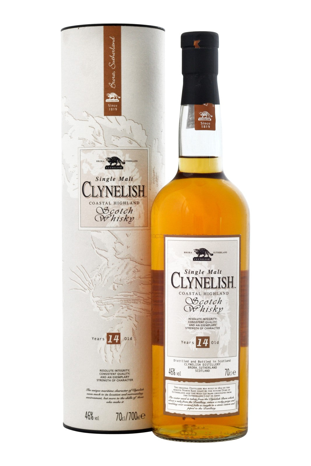 Clynelish 14 Year Old