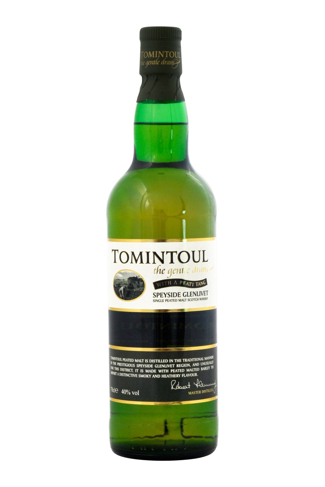 Tomintoul Gentle Dram