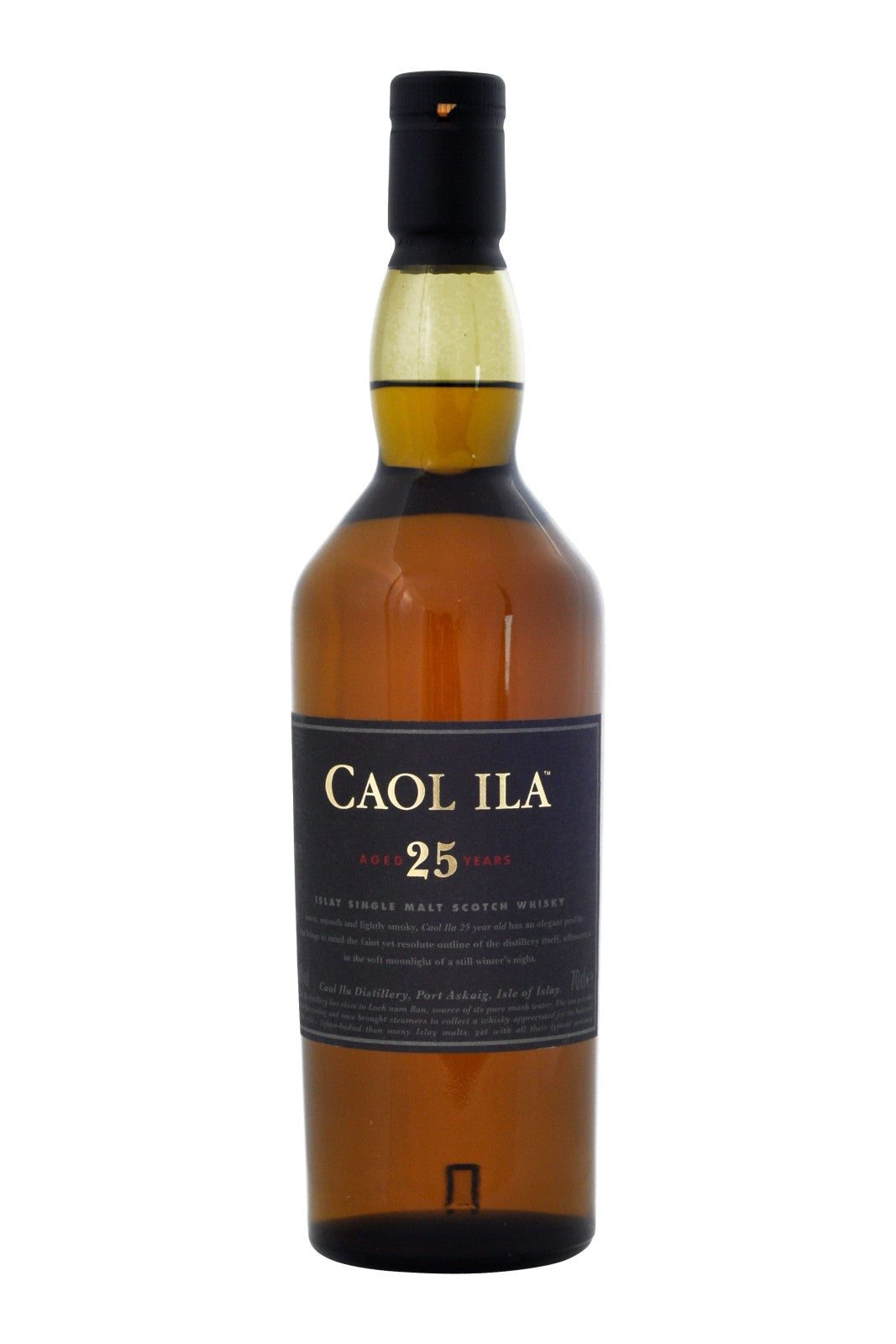 Caol Ila 25 Year Old