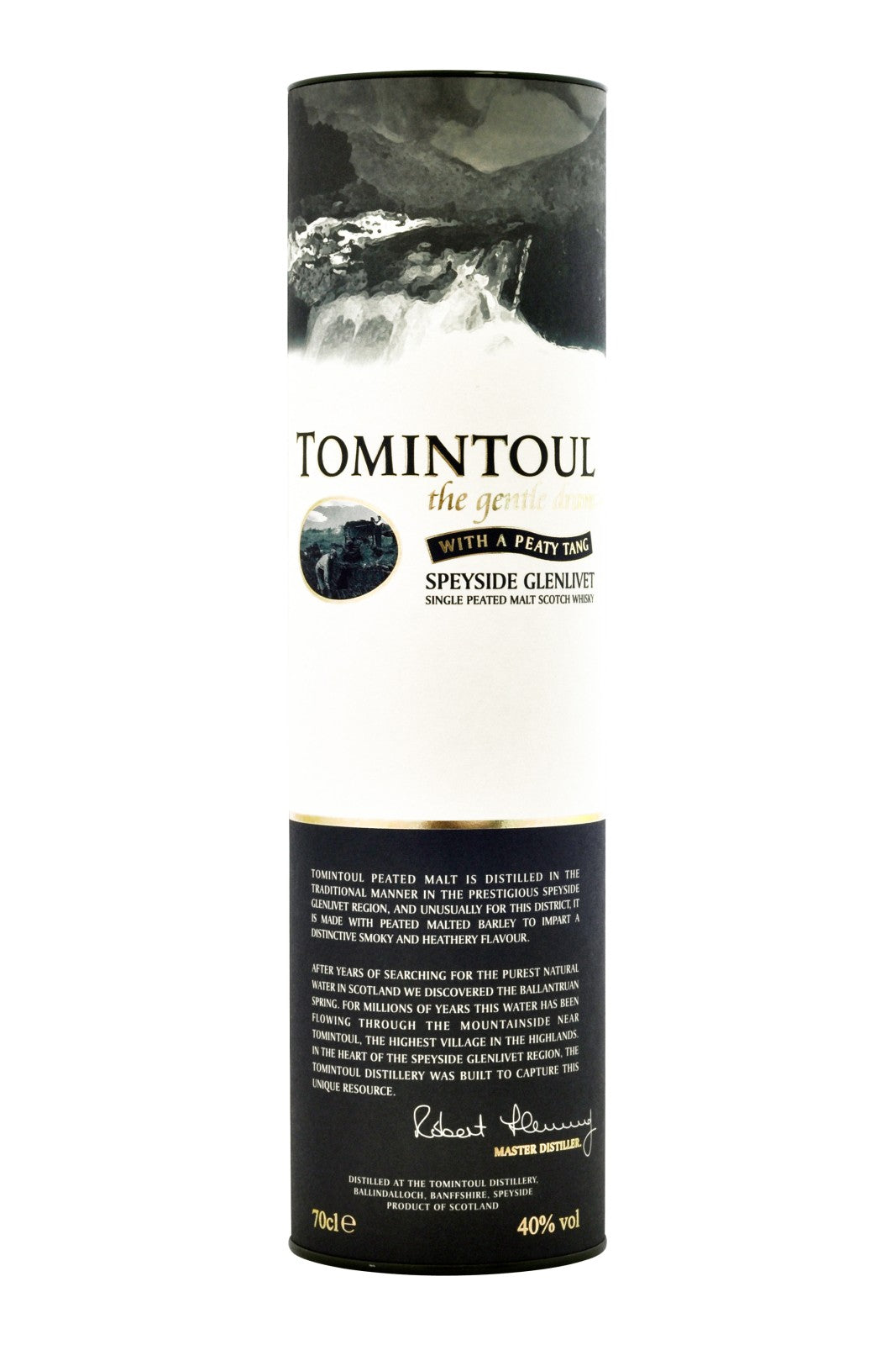 Tomintoul Gentle Dram