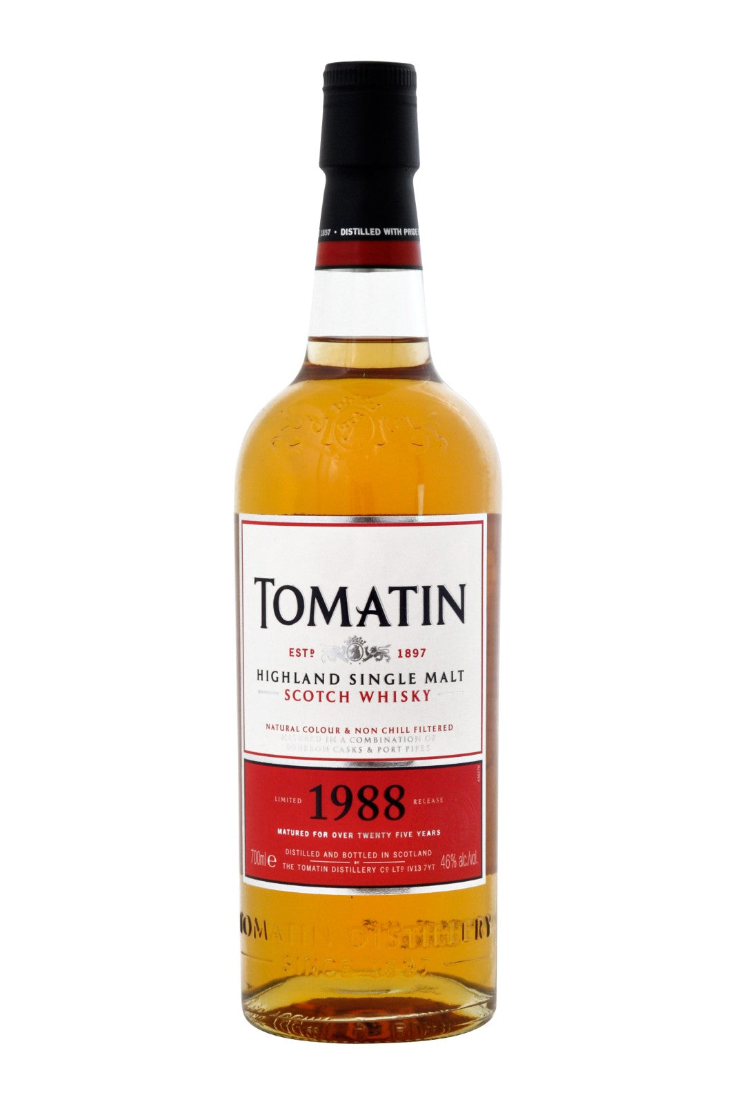 Tomatin 1988