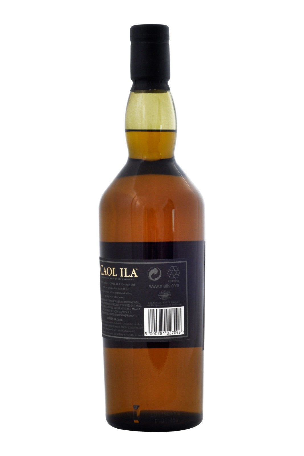 Caol Ila 25 Year Old