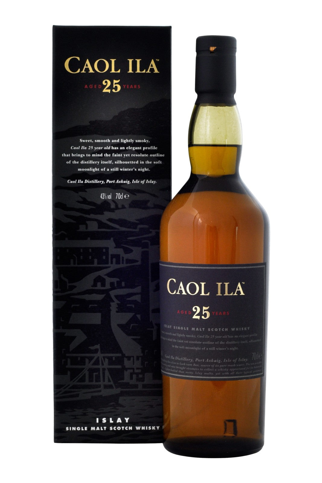 Caol Ila 25 Year Old