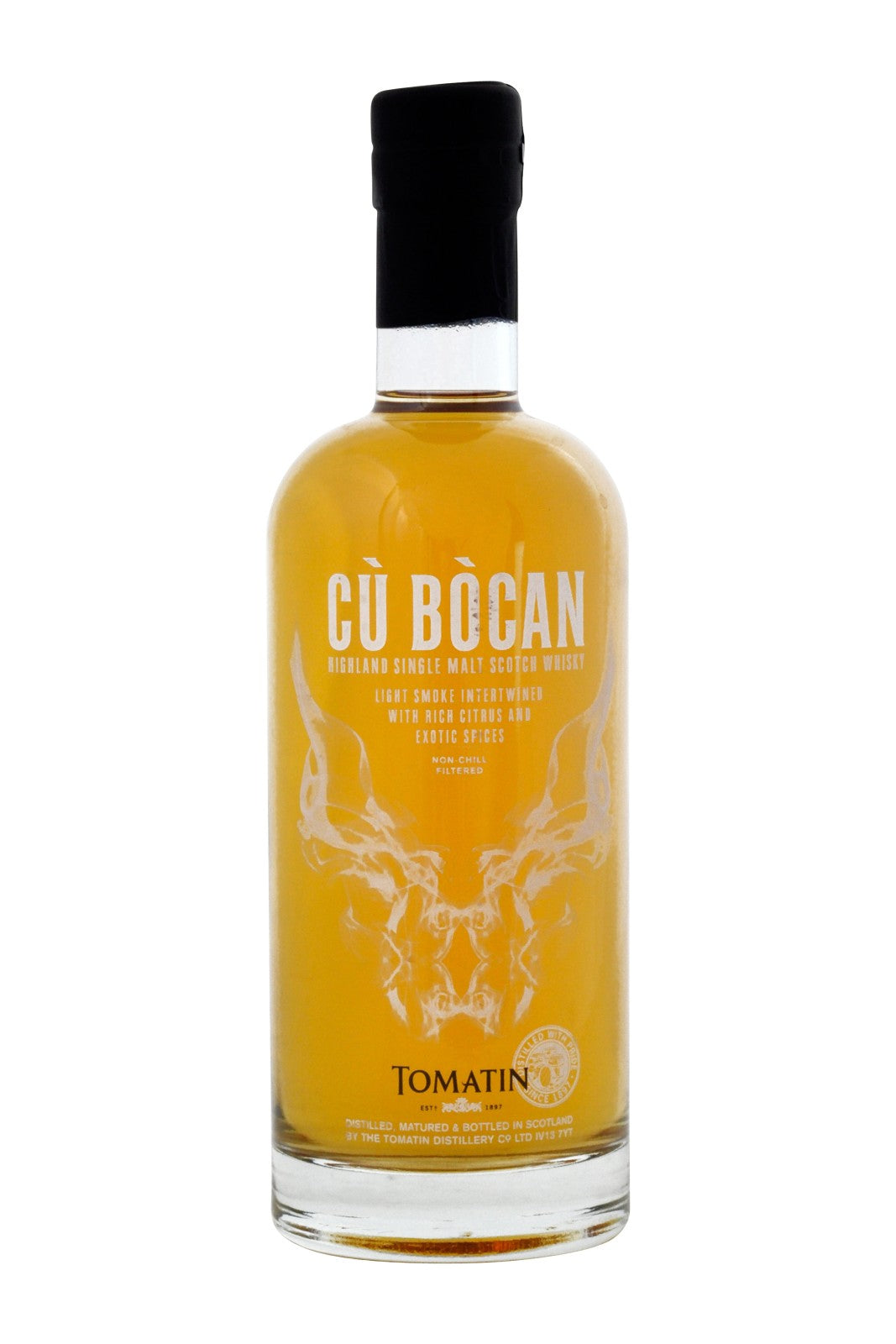 Tomatin Cu Bocan 1989