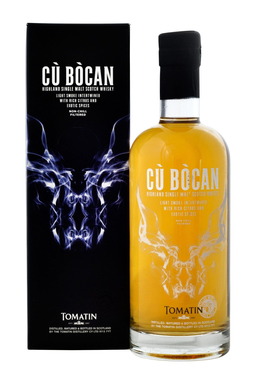 Tomatin Cu Bocan 1989