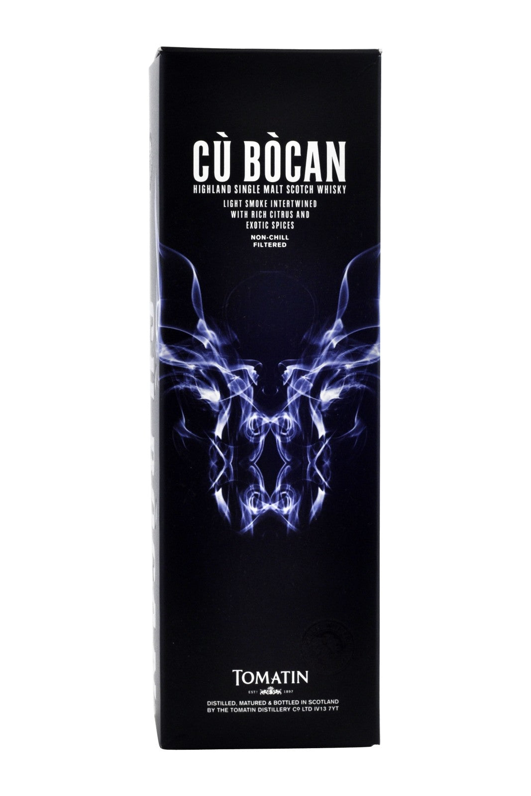 Tomatin Cu Bocan 1989