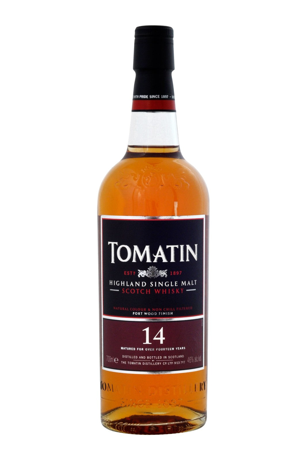 Tomatin 14 Year Old