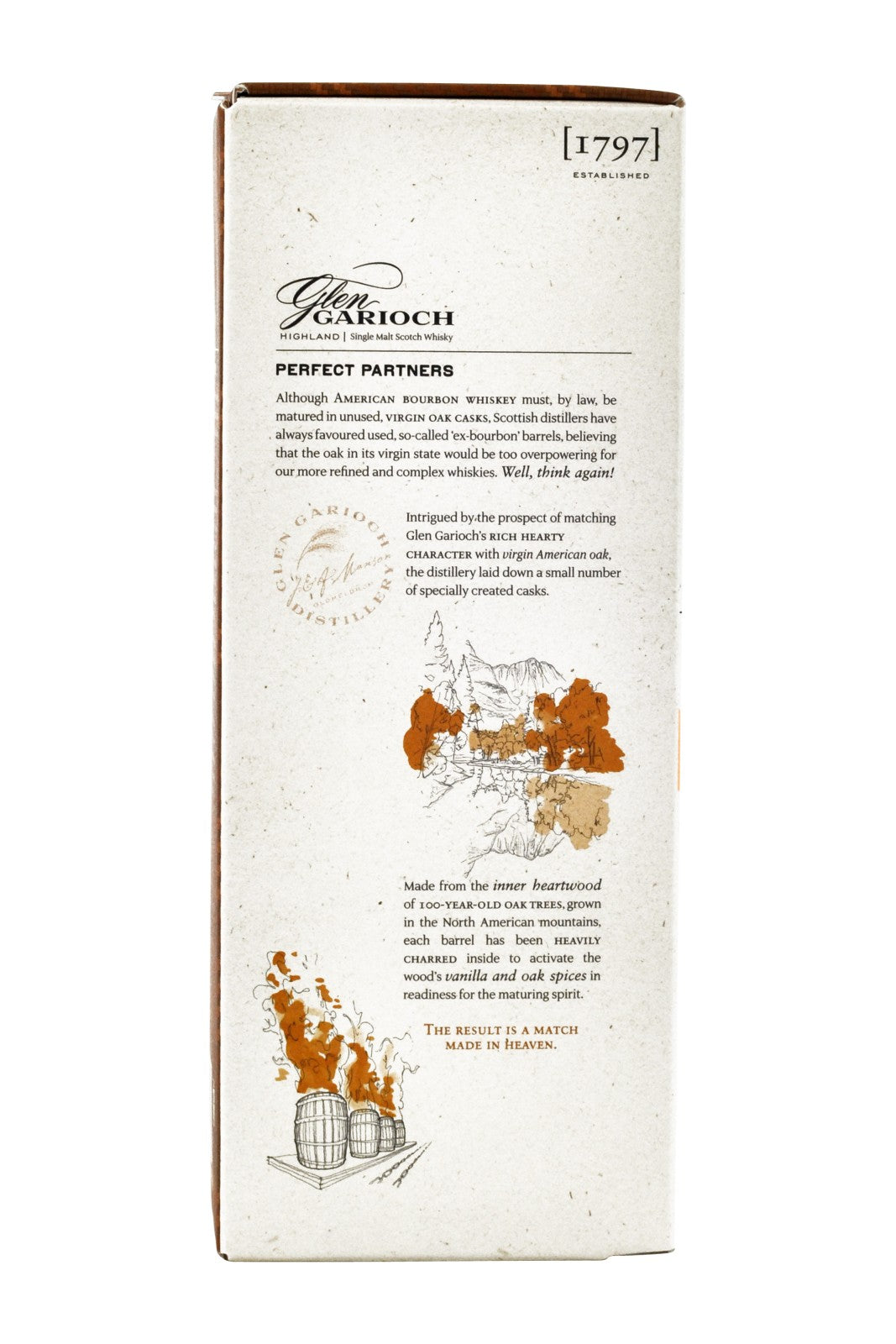 Glen Garioch Virgin Oak