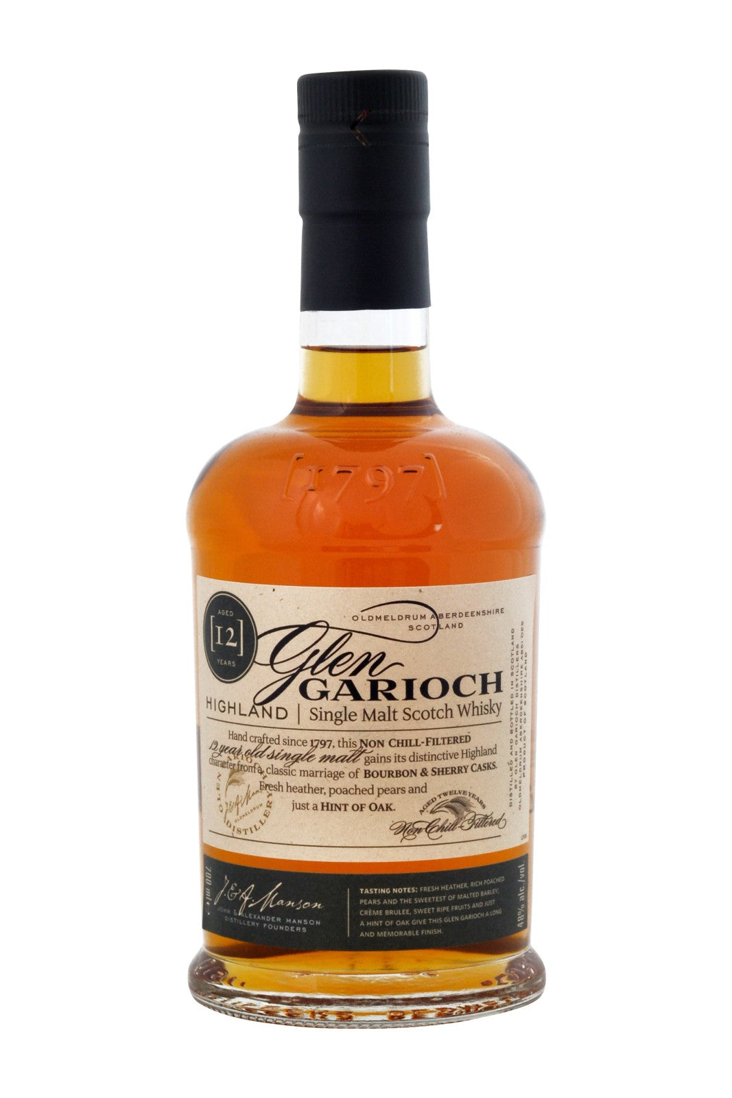 Glen Garioch 12 Year Old