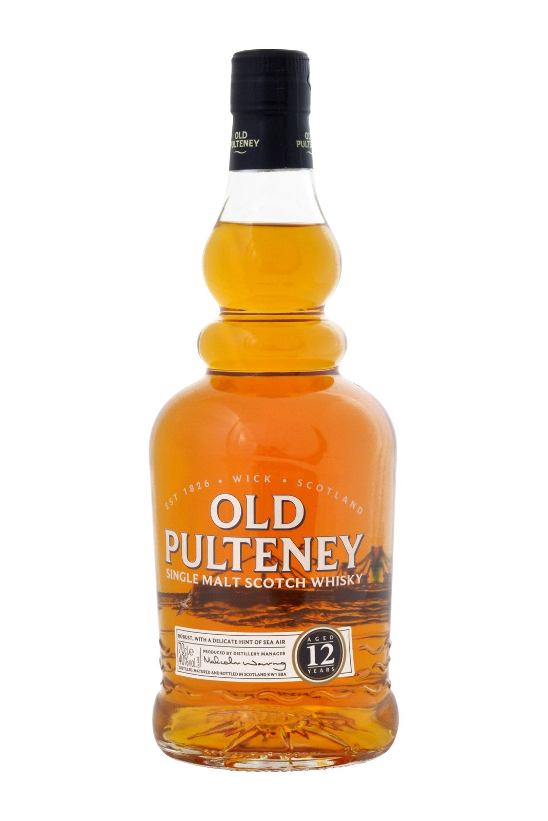 Old Pulteney 12 Year Old