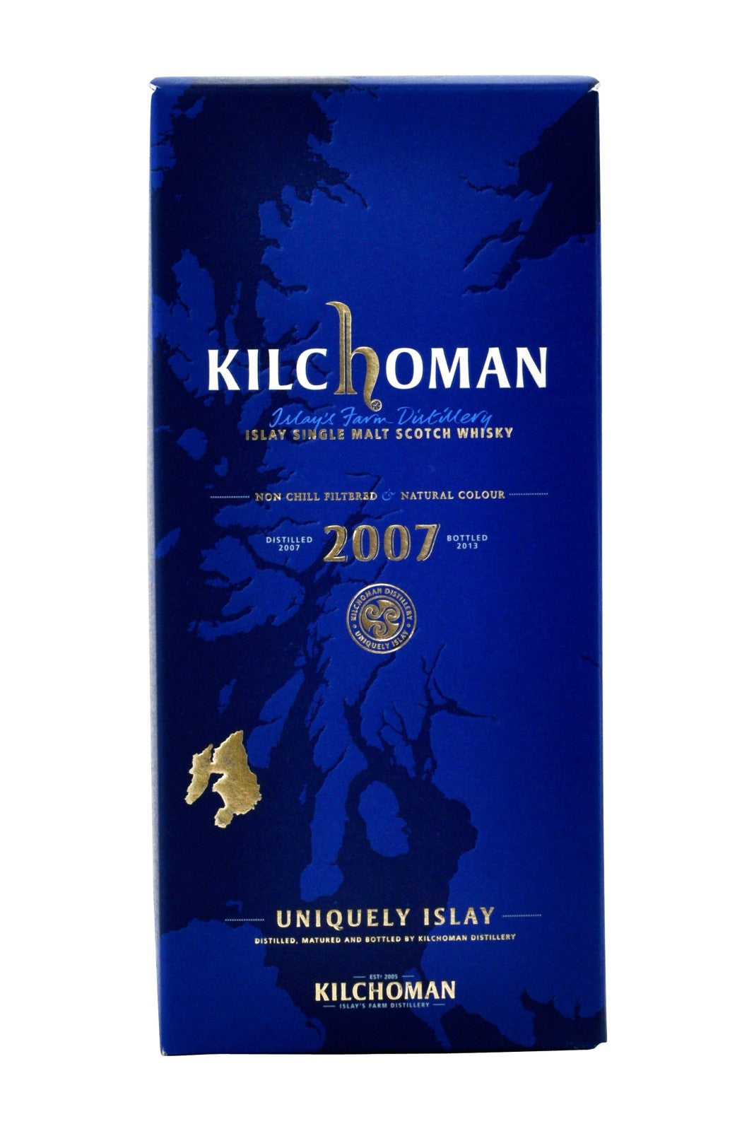 Kilchoman 2007