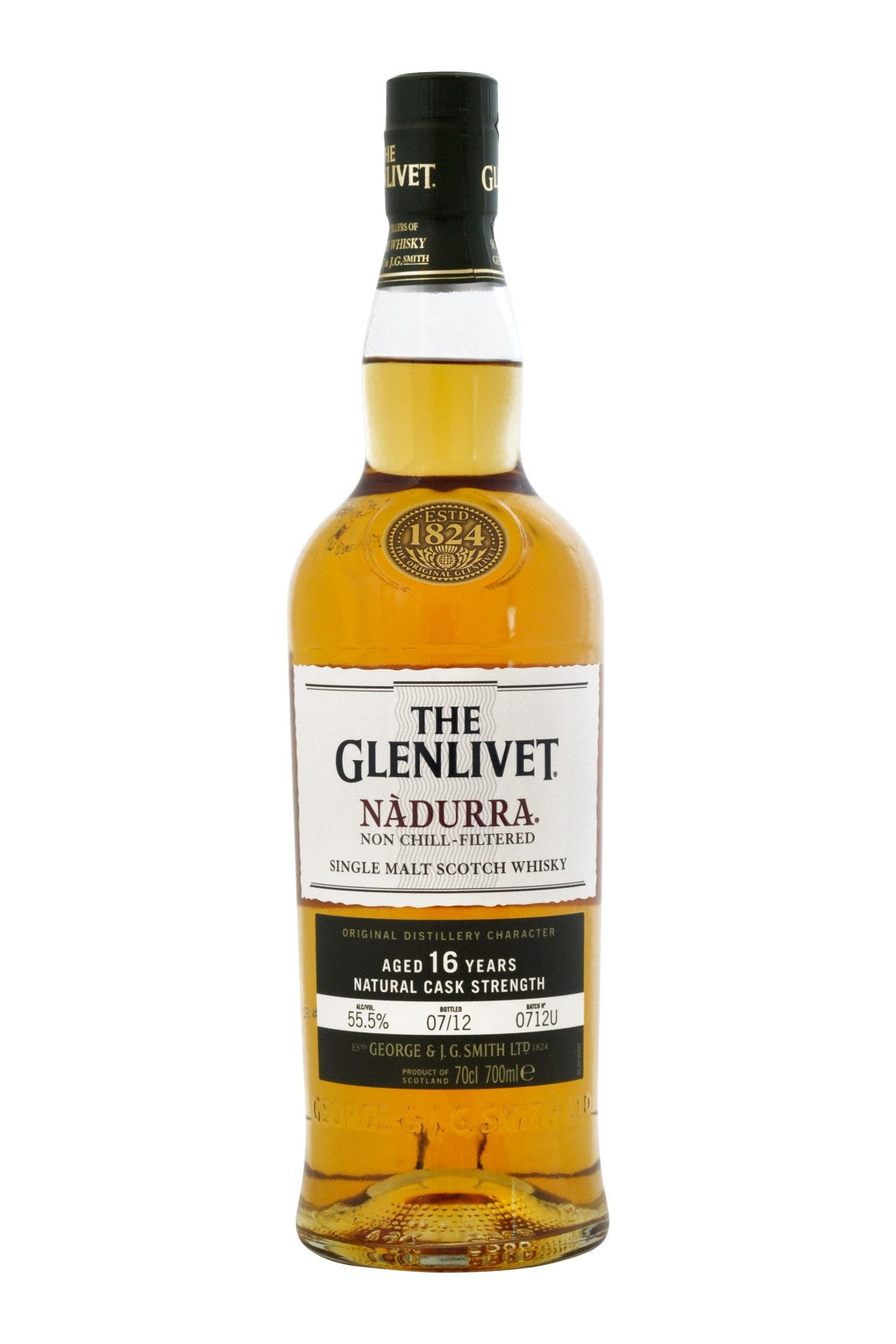 Glenlivet Nadurra