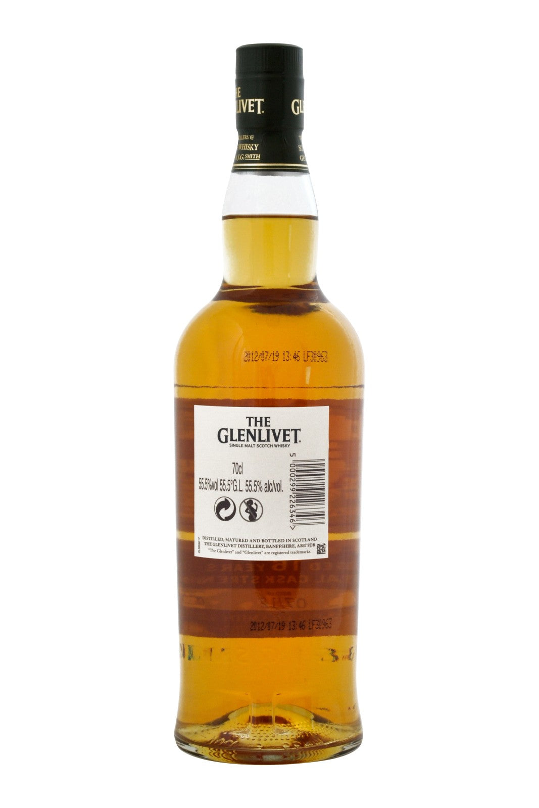 Glenlivet Nadurra