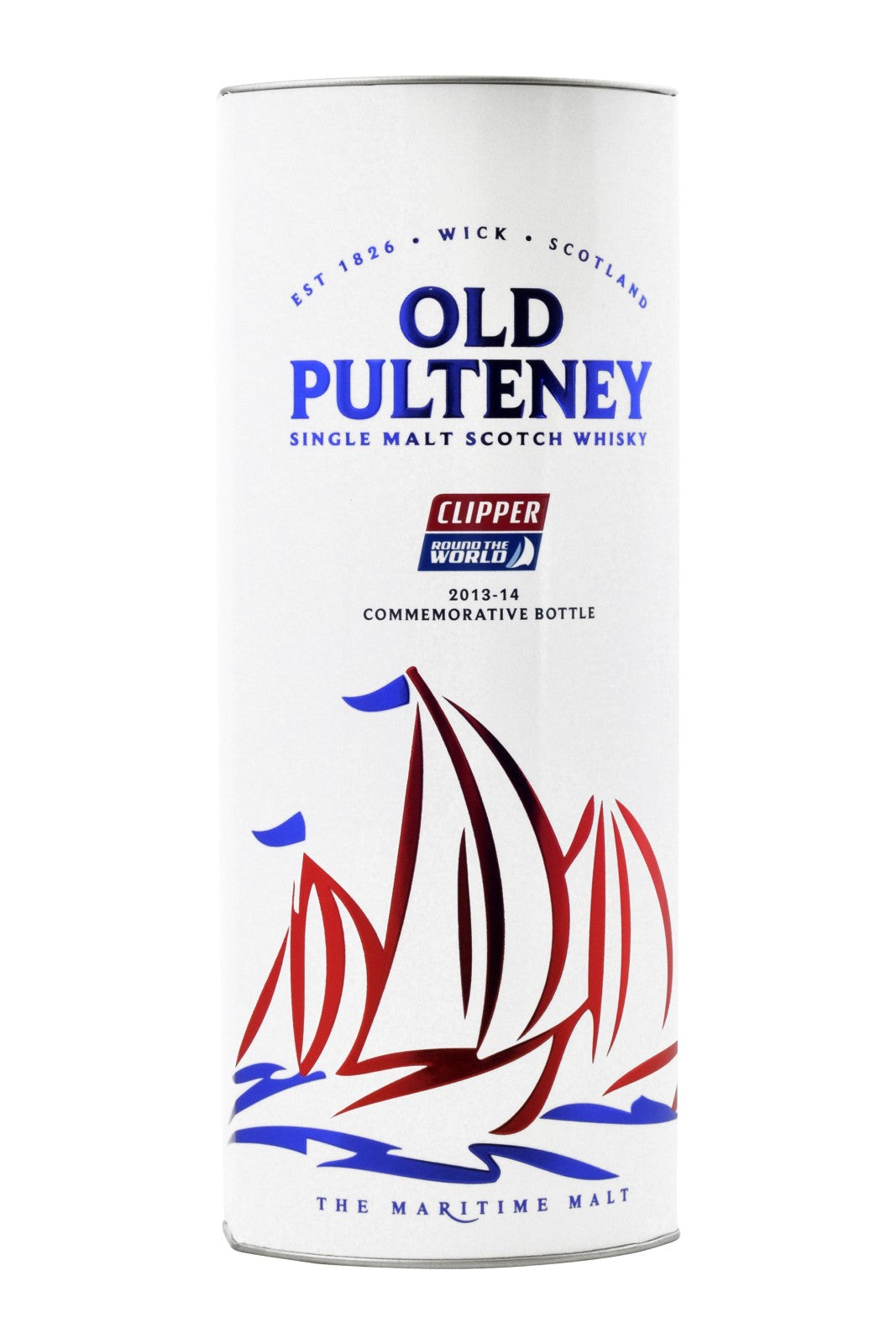 Old Pulteney Clipper