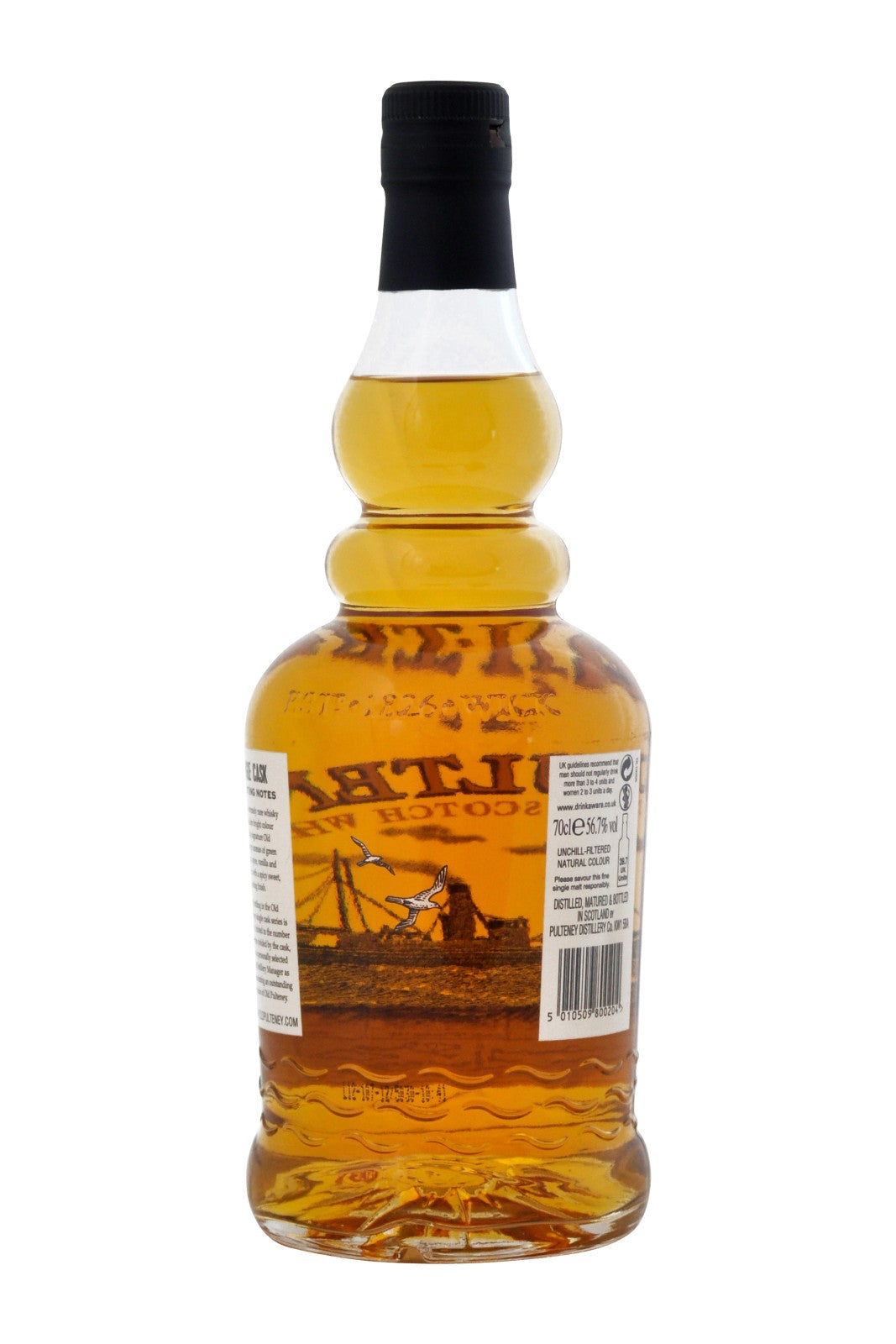 Old Pulteney Single Cask 1995